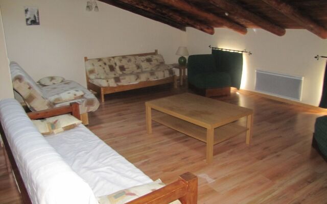 Gîte Le Tsozal