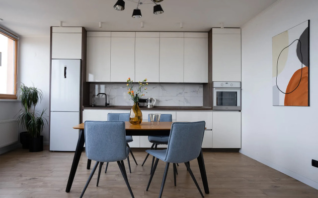 Апартаменты Pavlov на Гагарина 99