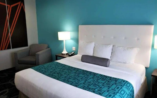 Americas Best Value Inn Houston Willowbrook