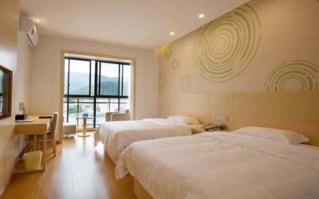 GreenTree Inn Xishuangbanna Jiangbei Branch