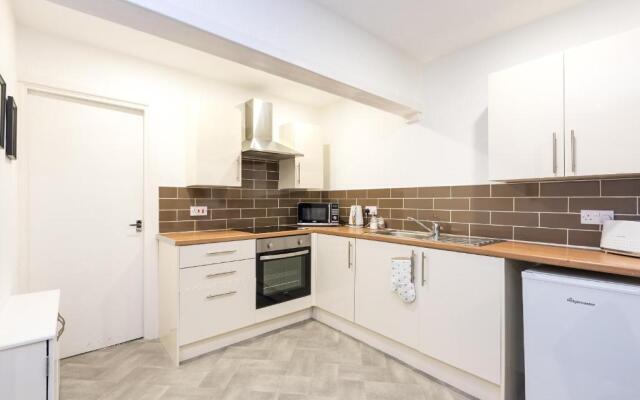 Velvet Coaster Apartments