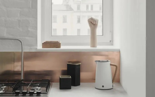 APARTURA (АПАРТУРА) на проспекте Суворовский 42