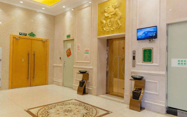 Vienna Hotel (Dongguan Dalang Bus Station)