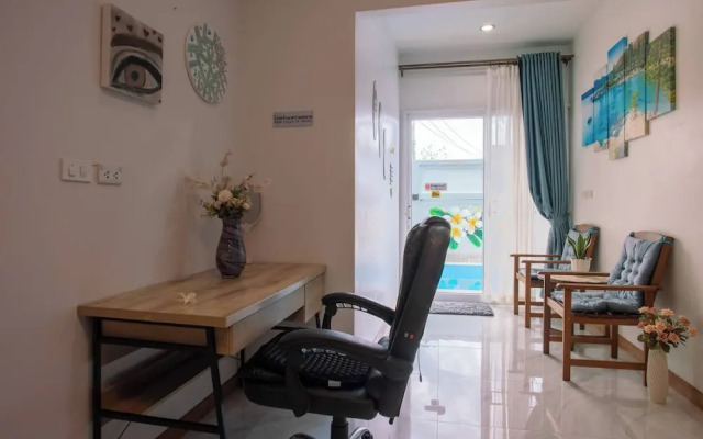 Perfect 3 Bedrooms Pool