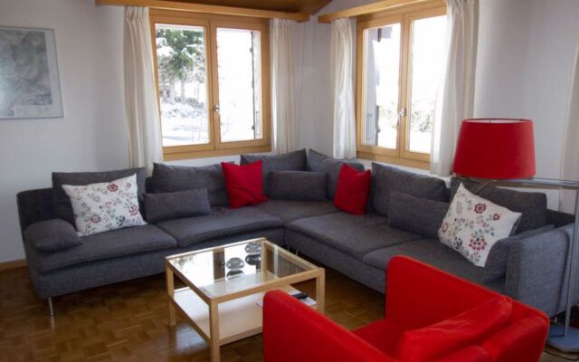 Apartment Möösli Lenk