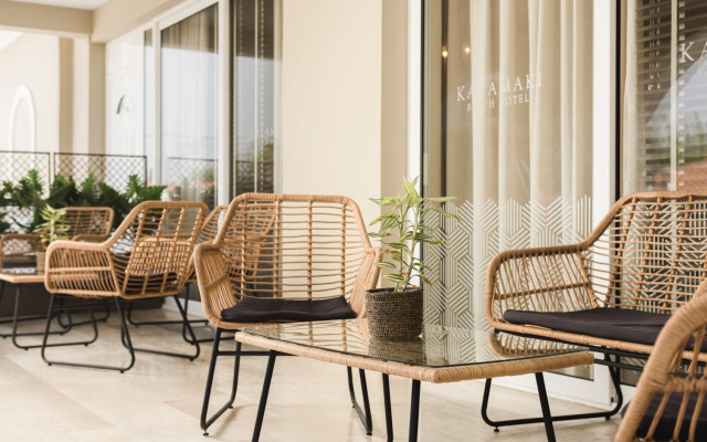 Kalamaki Beach Hotel - Zakynthos Island