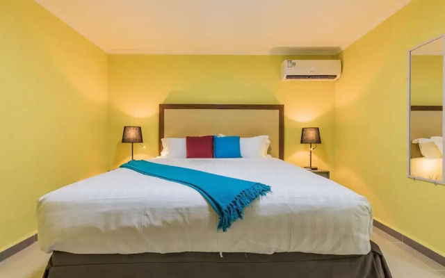 Rooi Santo Studio w King Size Bed Pool