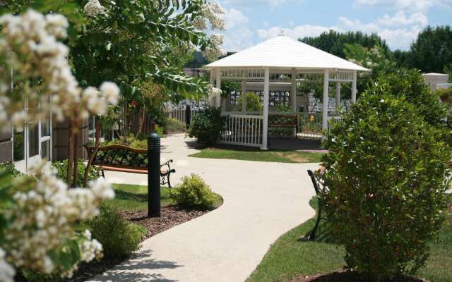 Hampton Inn Guntersville