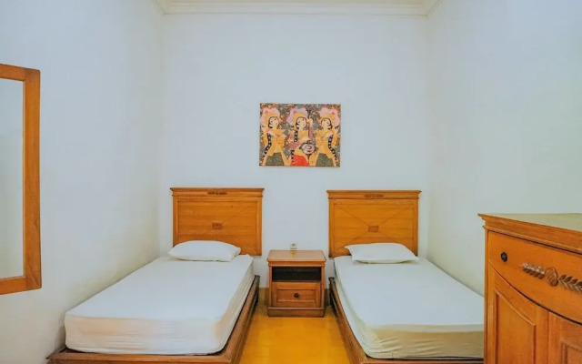 Maharani Villa Yogyakarta