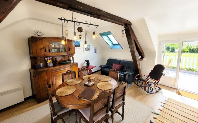 Gîte Près des Montgolfières