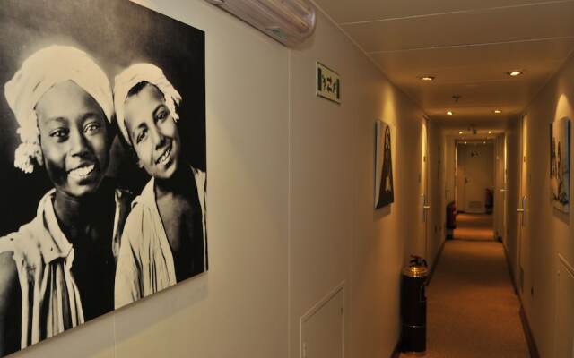 MS Alexander The Great Nile Cruise