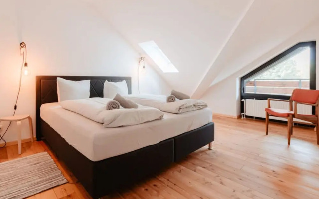 Granetal.quartier-apartment Harzidylle