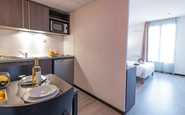 Comfort Aparthotel Nimes Centre