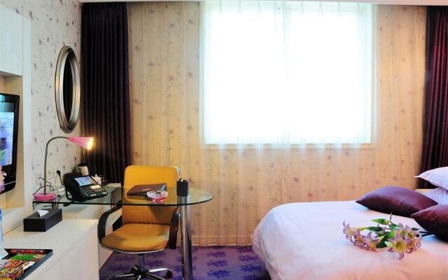 Zhongyu Century Grand Hotel