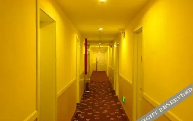 Home Inn Ji'nan Jing'er Weiyi Road Wanda Plaza