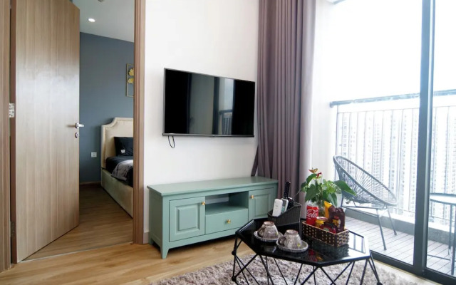 NVT Housing - Vinhomes Ocean Park Apartment Hanoi