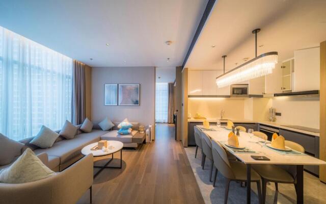 The Meixi Lake, Changsha - Marriott Executive Apartments