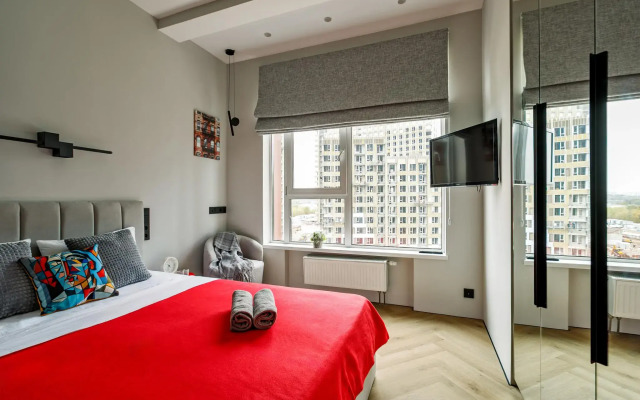 MaxRealty24 on Sky Boulevard 1 building 1