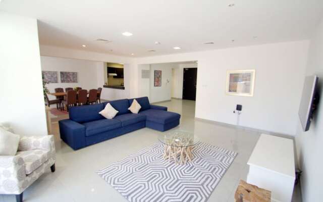 Kennedy Towers - Marina Wharf