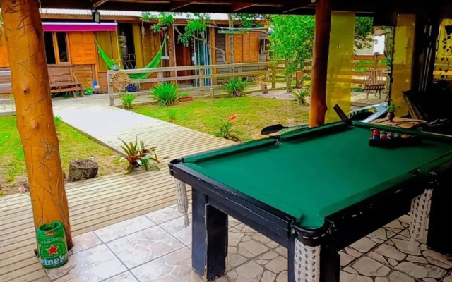 Cabanas dos Sonhos Barra de Ibiraquera