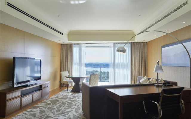 Shima Kanko Hotel The Bay Suites – Guest Rooms – Shima