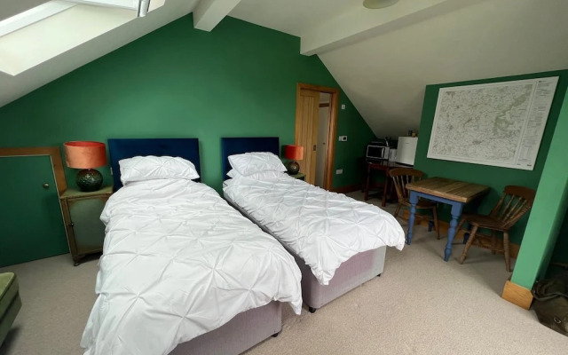 Stunning 1-bed in Bruton Somerset, Stunning Views