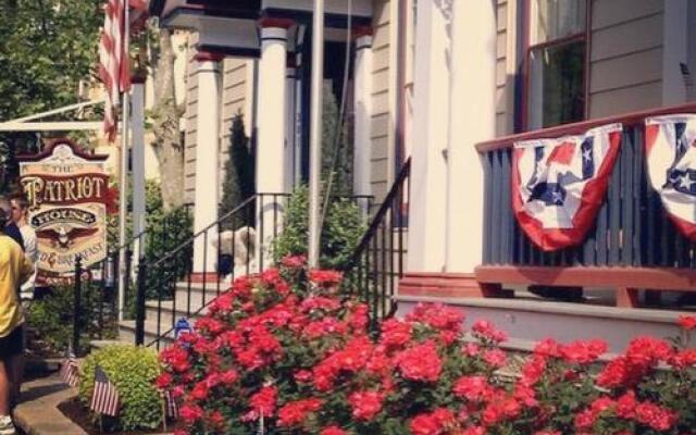 The Patriot House Bed & Breakfast