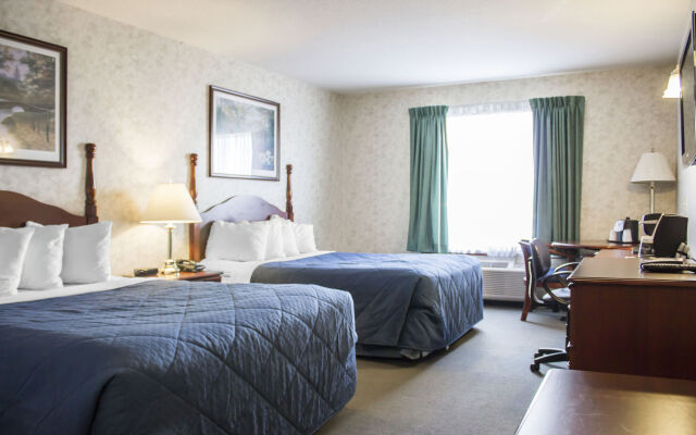 Ramada by Wyndham Nisku Edmonton Airport