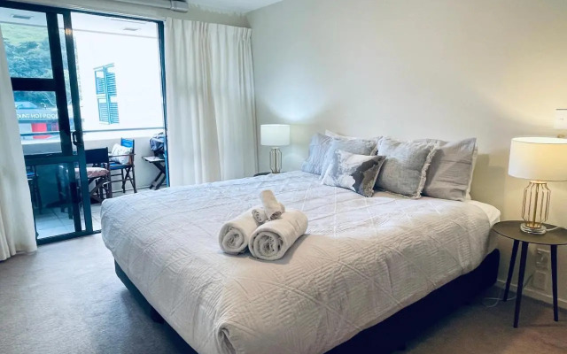 Oceanside Apartment