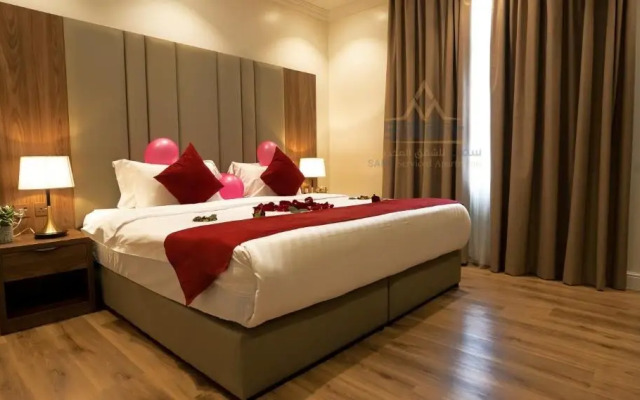 Samt Serviced Apartments Al-Fayhaa
