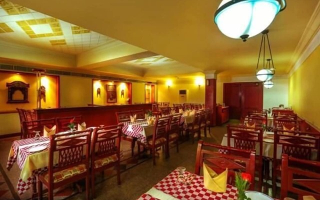 Krishna Inn