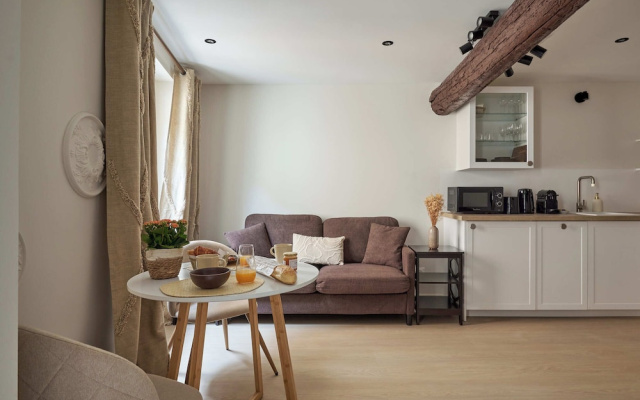 Old Town Apartments By Villa Botanica