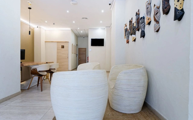 Ura Hotel Boutique Gurea
