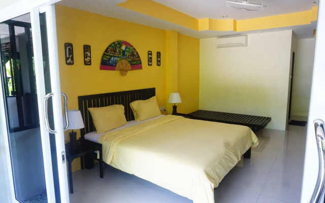 Nadapa Resort Koh Tao