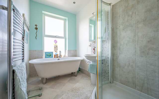 Escape to the tranquillity of Eastbourne