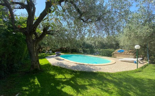 Villa Pantalica lato Sortino