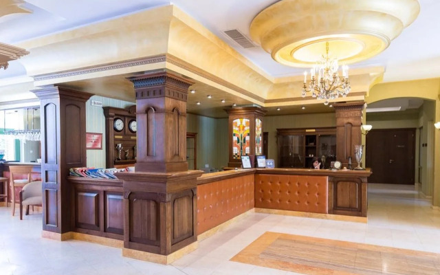 Hotel Romance & Family Suites