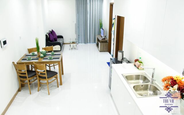 Hoang Phuong Apartment