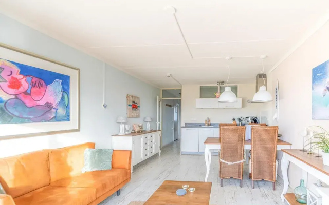 4 Person Apartment With sea View