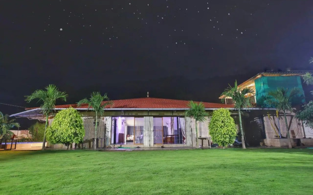 3BHK Mountain View Villa for Groups