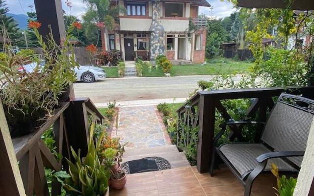 Villas mariposas