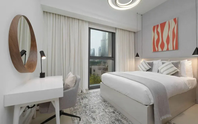 Maison Privee - Luxury 2Bedroom w/ Burj Khalifa & Fountain Views