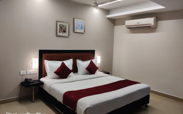 Hotel Delphi Grand Hyderabad HiTech City