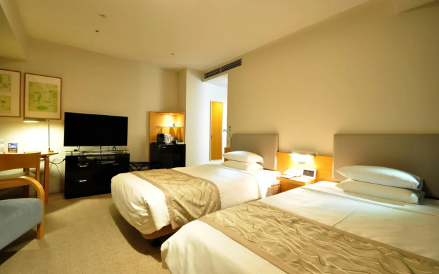 Hotel Nikko Niigata