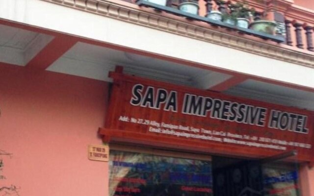 Sapa Impressive Hotel