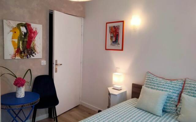 Les Chambres Hautes d'Anastasia