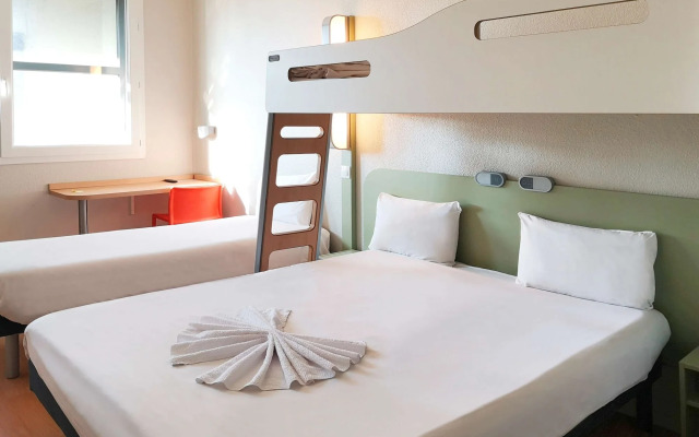 ibis budget Tours Centre Gare