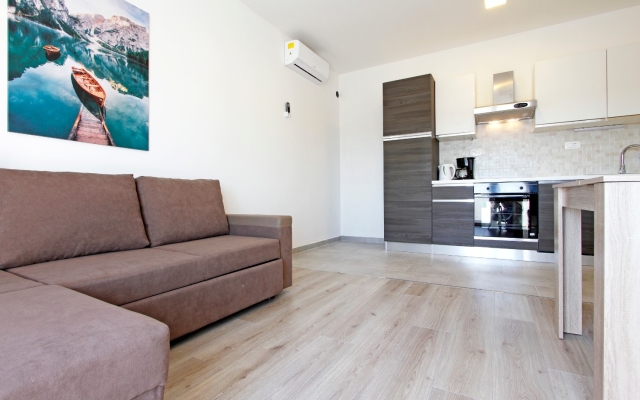Apartment Kani A5 istok Nin, Zadar riviera