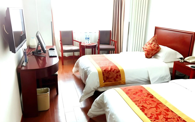 GreenTree Inn Beijing Capital Airport New International Exhibition Center Express Hotel