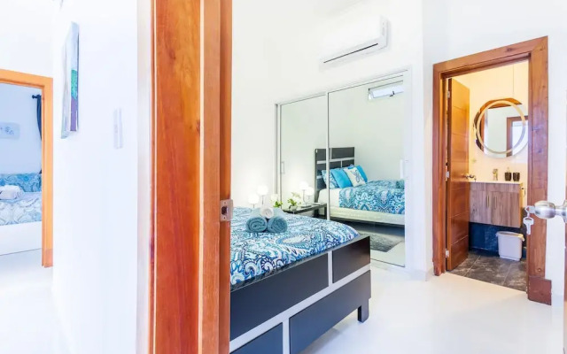 New Stylish 3BR Villa With Private Pool Terrace